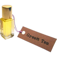 Green Tea by Scent by the Sea perfume bottle