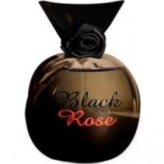 Black Rose by Maxim perfume bottle