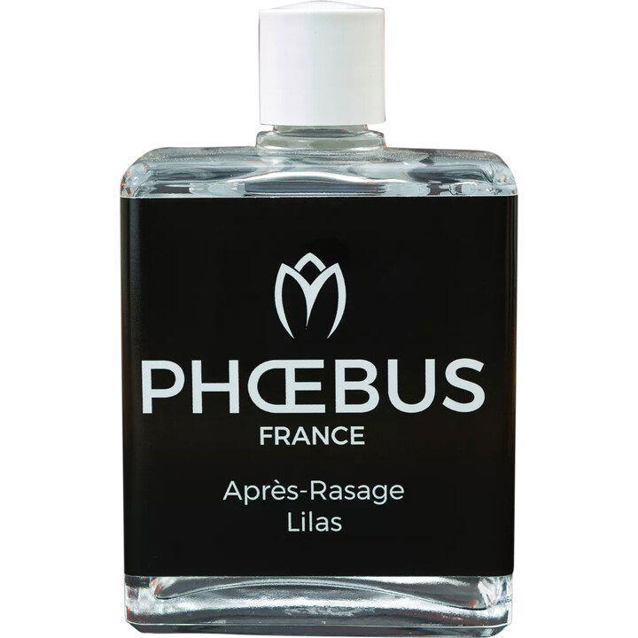 Phoebus Lilas by Le Père Lucien perfume bottle