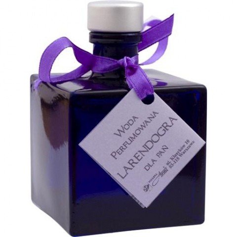 Larendogra by Pollena Aroma perfume bottle