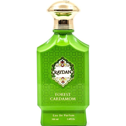 Forest Cardamom by Raydan perfume bottle