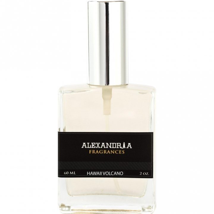 Hawaii Volcano (Parfum Extract) by Alexandria Fragrances perfume bottle
