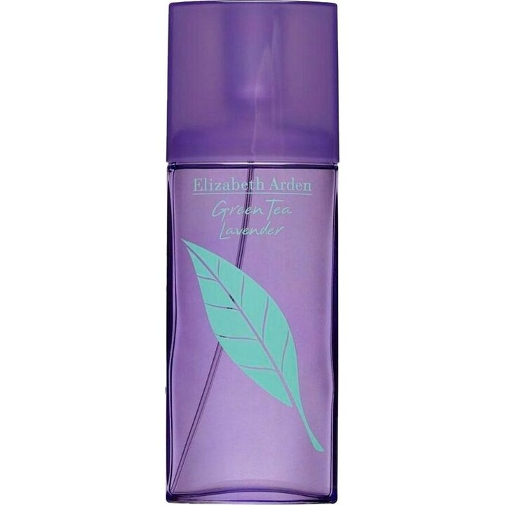 Green Tea Lavender by Elizabeth Arden perfume bottle