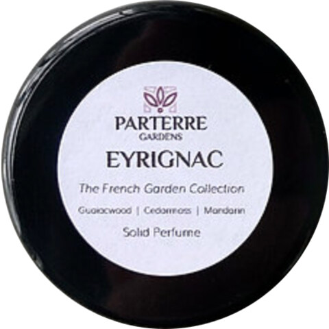 Eyrignac (Solid Perfume) by Parterre Gardens perfume bottle