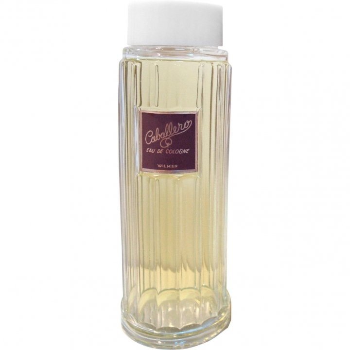 Caballero by Wilmen perfume bottle