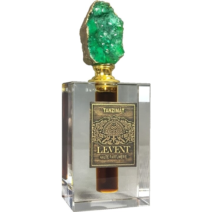 Tanzimât (Perfume Oil) by Levent perfume bottle