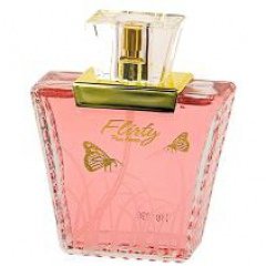 Flirty by Linn Young perfume bottle
