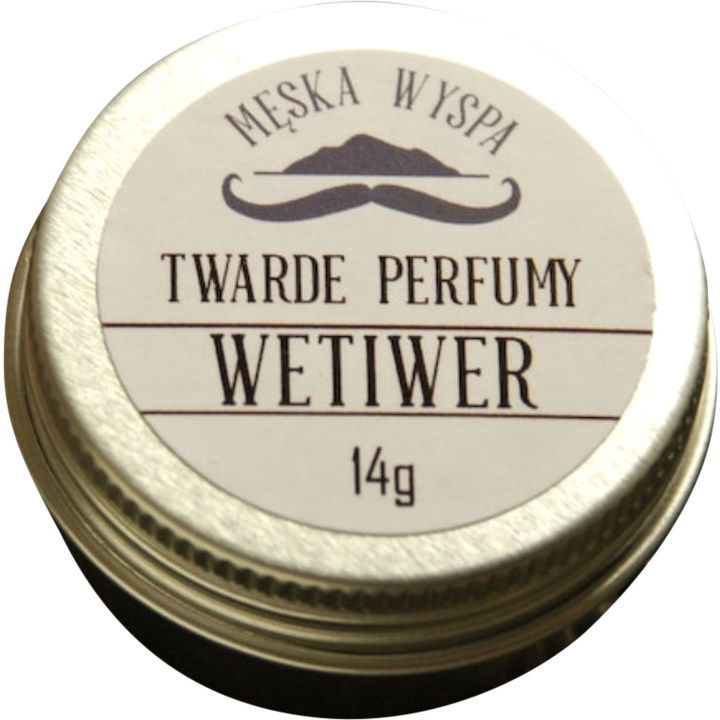 Wetiwer by Męska Wyspa perfume bottle