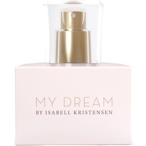 My Dream by Isabell Kristensen perfume bottle