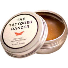 The Burlesque Dancer's Thigh by Pacific Perfumes perfume bottle