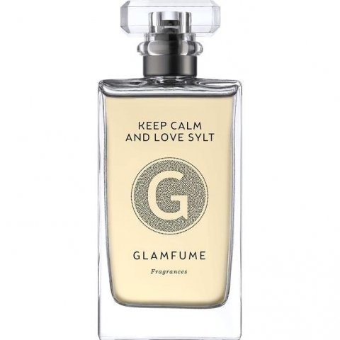 Keep Calm and Love Sylt 2 by Glamfume perfume bottle