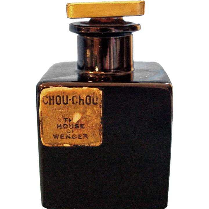 Chou-Chou by The House of Wenger perfume bottle