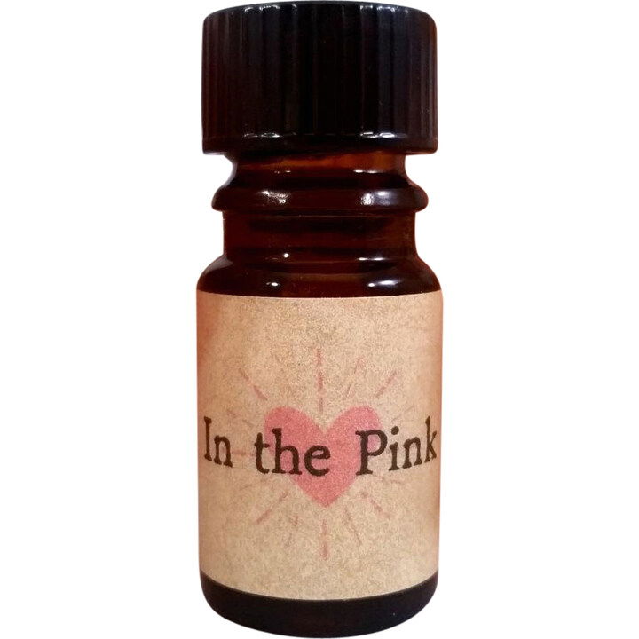 In the Pink by Arcana Wildcraft perfume bottle