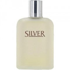 Silver by British Sterling by Speidel perfume bottle