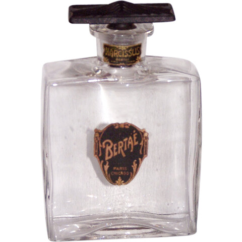 Narcissus by Bertaé perfume bottle