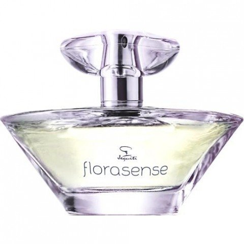 Florasense by Jequiti perfume bottle