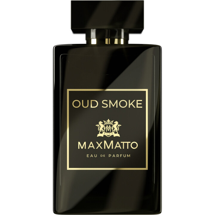 Oud Smoke by MaxMatto perfume bottle