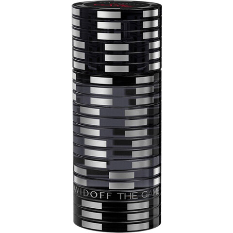 The Game EDT by Davidoff perfume bottle