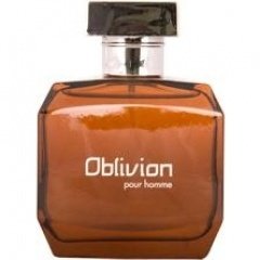 Silver Collection - Oblivion by Etoile perfume bottle