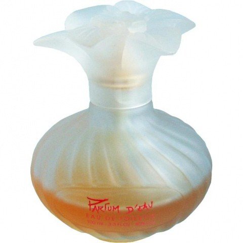 Parfum D'Eau by Unknown Brand / Unbekannte Marke perfume bottle