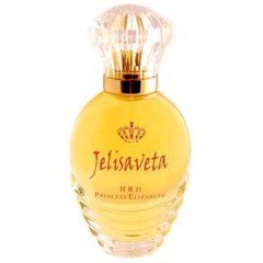 Jelisaveta by HRH Princess Elizabeth perfume bottle