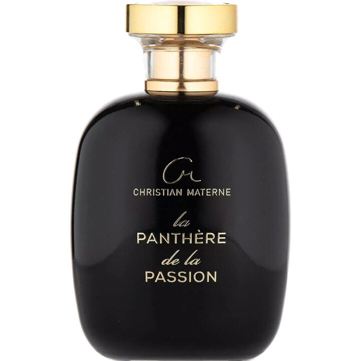 La Panthère de la Passion by Christian Materne perfume bottle