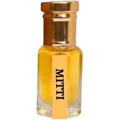 Mitti Attar (The Scent of Rain) by Kannauj Attar perfume bottle