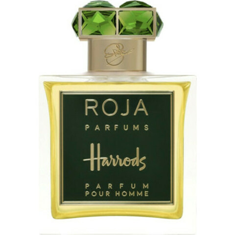 Harrods pour Homme by Roja Parfums perfume bottle