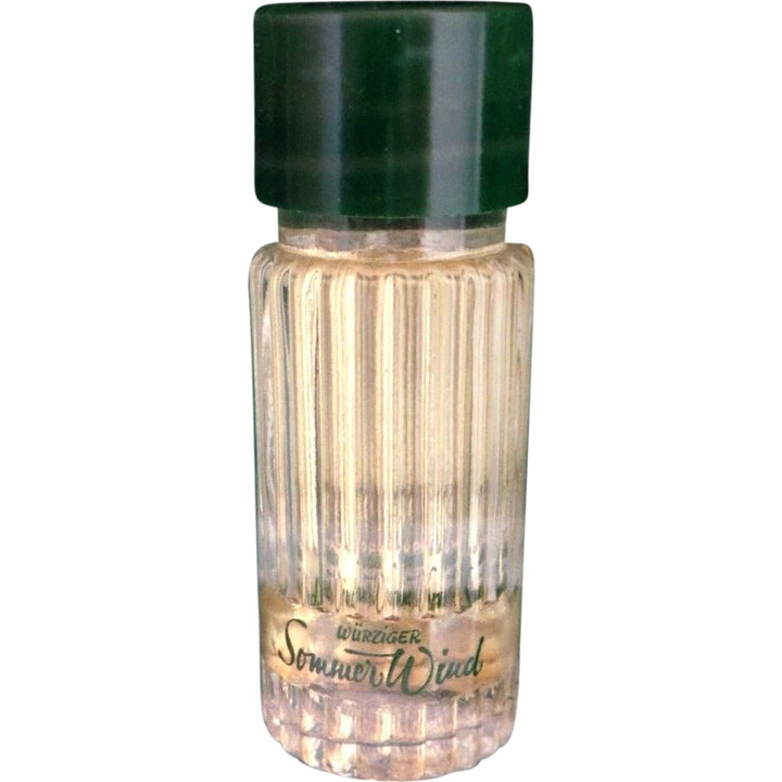 Würziger Sommer-Wind by Beiersdorf perfume bottle