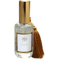 Allegra by MCM Parfum perfume bottle