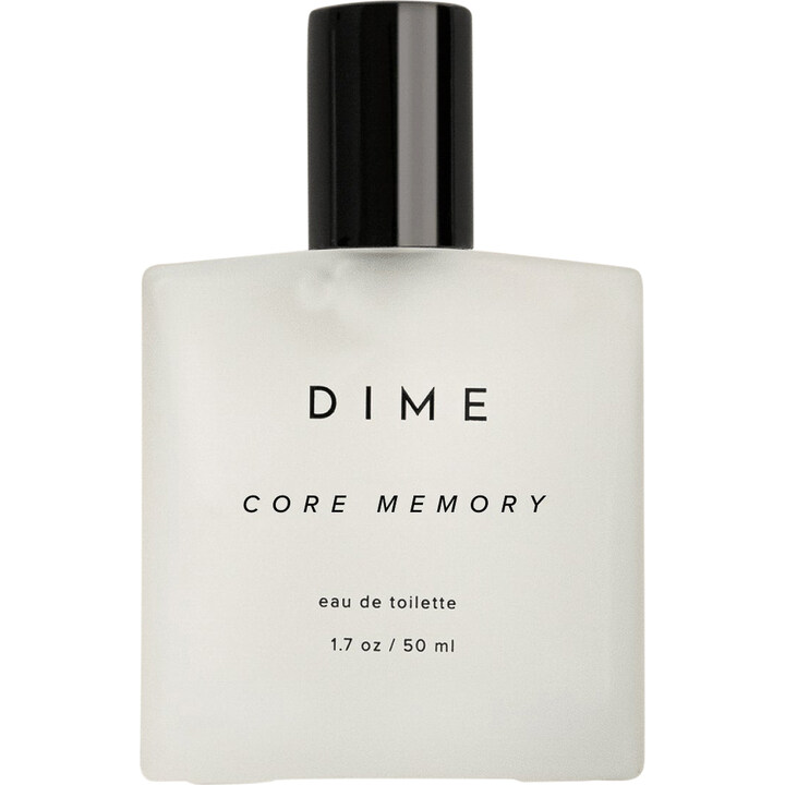 Core Memory by DIME perfume bottle