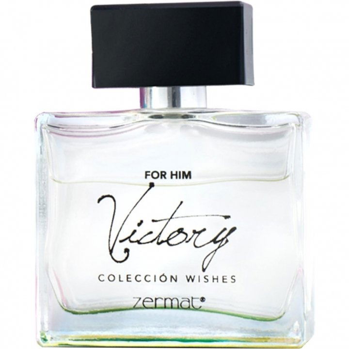 Colección Wishes - Victory by Zermat perfume bottle