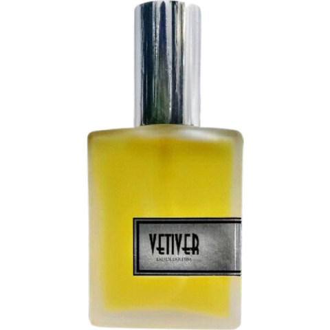 Vetiver EDP by Darkwood Forest perfume bottle