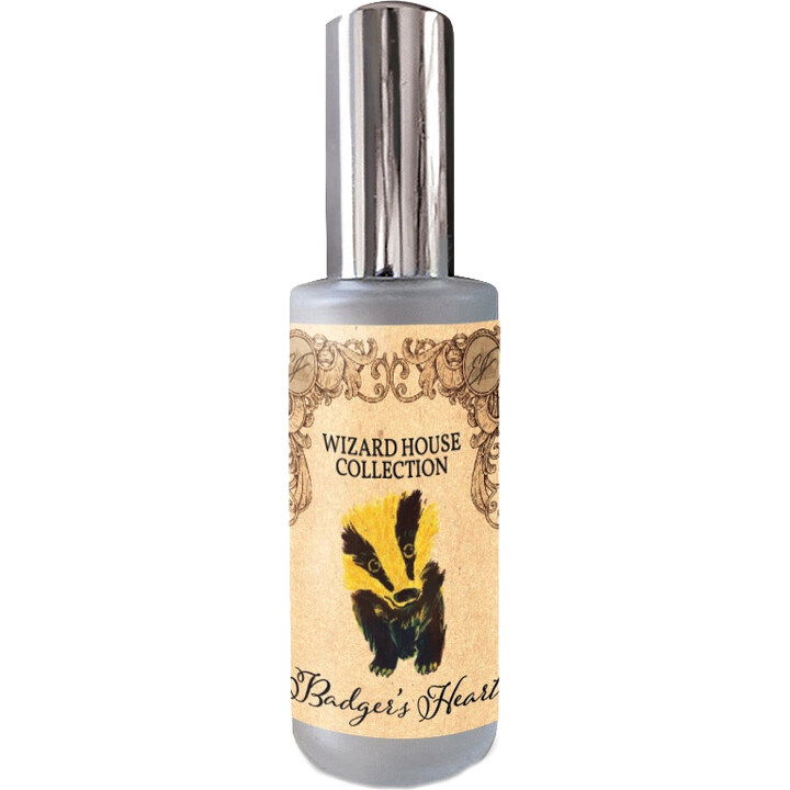 Wizard House Collection - Badger's Heart by Elden Fragrances perfume bottle