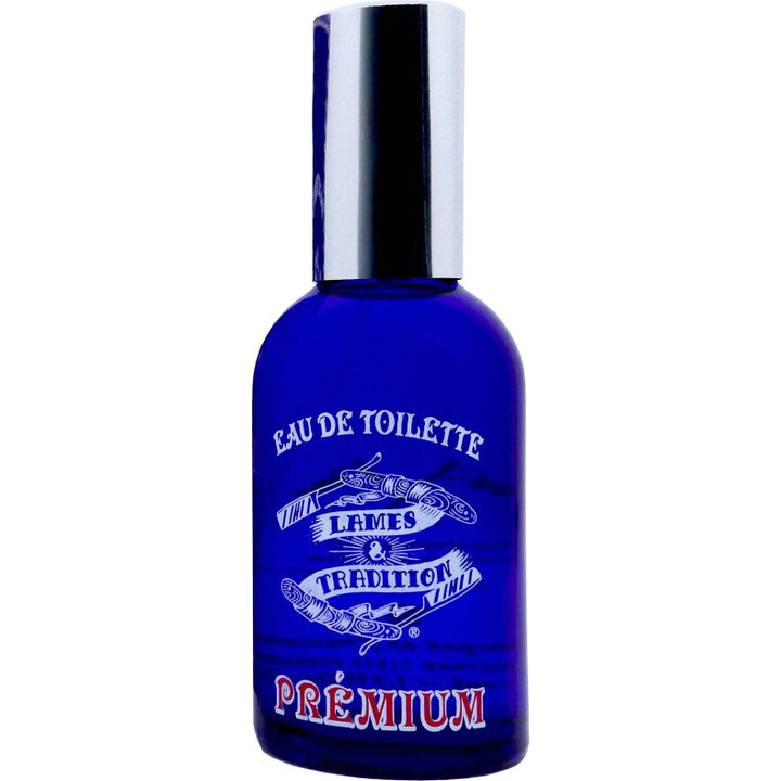 Parfum Cuir Ambré by Lames & Tradition perfume bottle