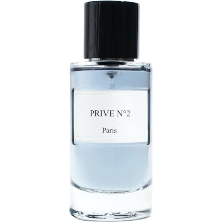 Poème Rouge / Privé N°2 by RP perfume bottle