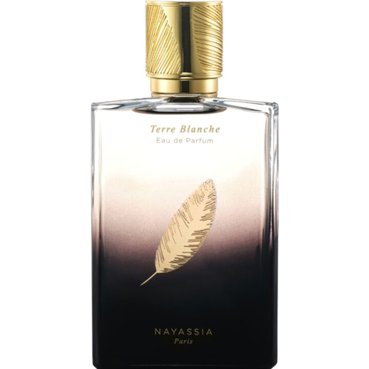Terre Blanche by Nayassia perfume bottle