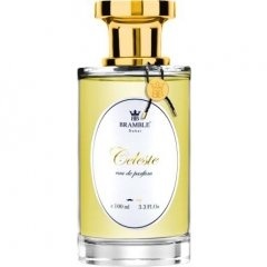 Celeste by Bramble perfume bottle