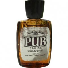 Pub (Eau de Cologne) by Revlon / Charles Revson perfume bottle