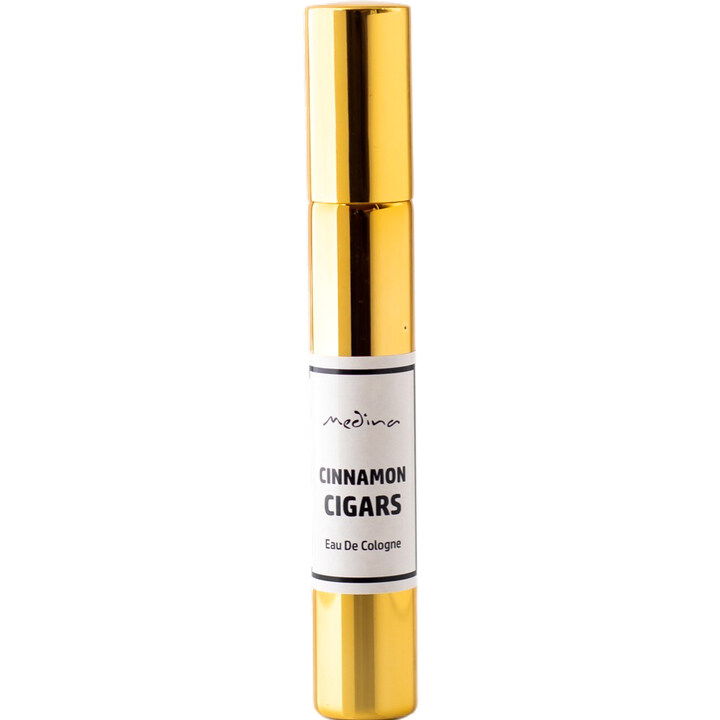 Cinnamon Cigars (Eau de Cologne) by Medina Perfumery perfume bottle