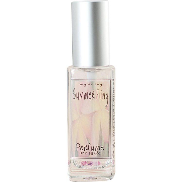 Summer Fling by Wylde Ivy perfume bottle