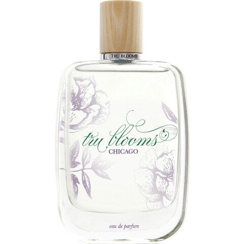 Tru Blooms Chicago by Tru Fragrance / Romane Fragrances perfume bottle