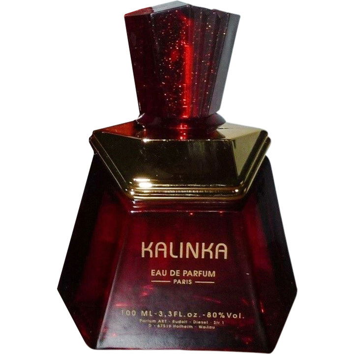 Kalinka by Parfum ART perfume bottle