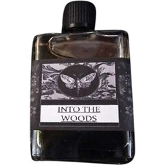 Into the Woods (Perfume Oil) by Midnight Gypsy Alchemy perfume bottle