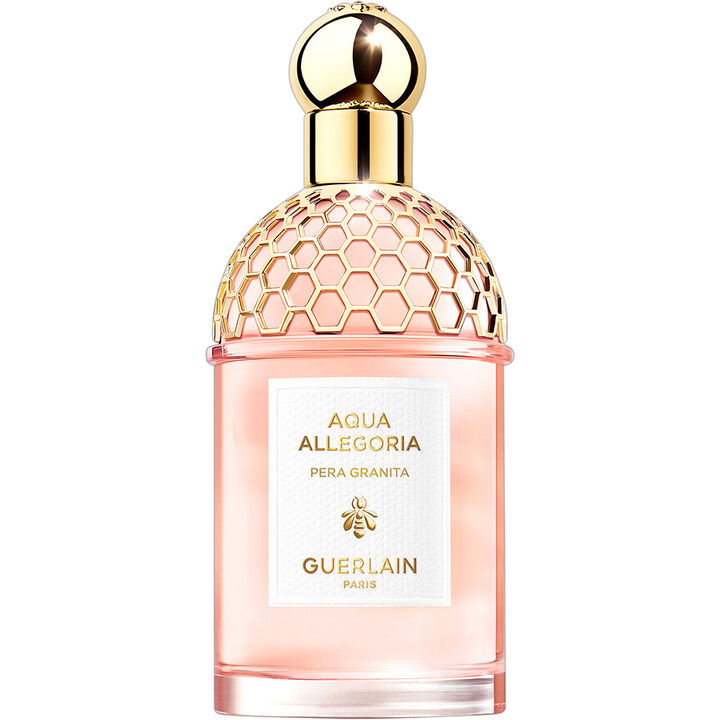 Aqua Allegoria Pera Granita by Guerlain perfume bottle