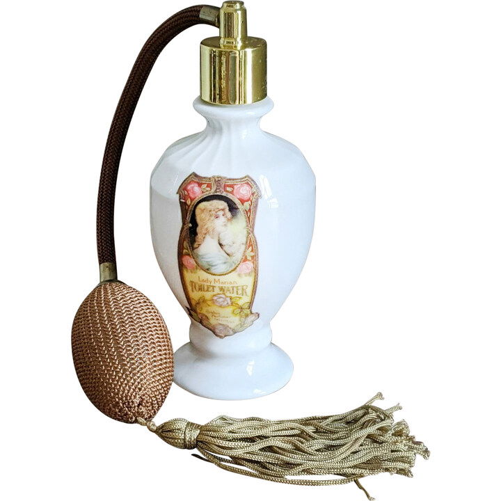 Lady Marian by Salux Perfumer perfume bottle
