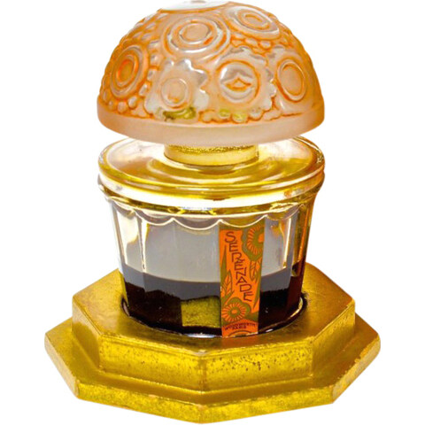 Serenade by C. B. Woodworth & Sons Co. perfume bottle