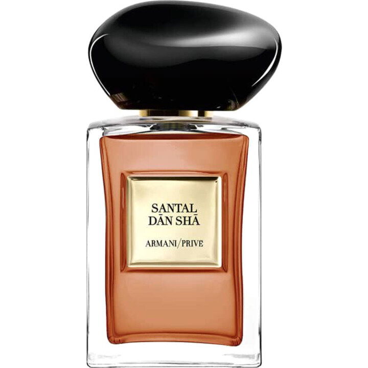 Armani Privé - Santal Dān Shā by Giorgio Armani perfume bottle
