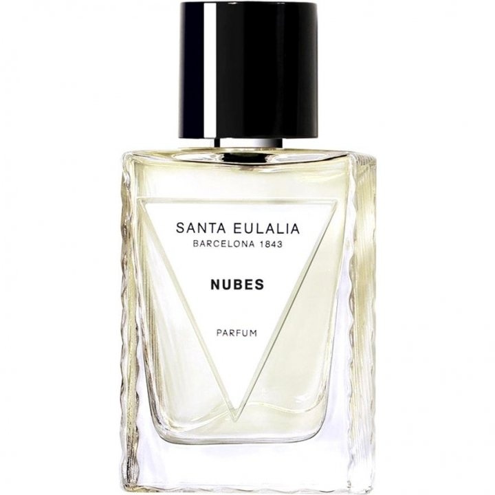 Nubes by Santa Eulalia perfume bottle