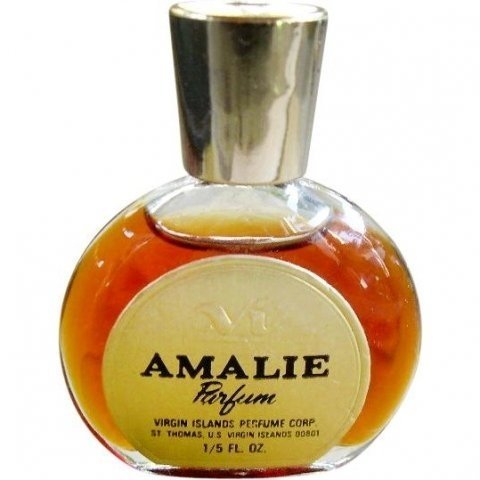 Amalie / Amalie of the Caribbean (Parfum) by Virgin Islands Perfume Corp. perfume bottle